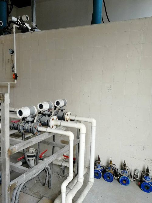 米科服务 助力深圳最大污水处理厂的技术领先之路