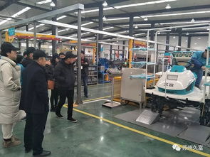 南北协作新篇章 辽宁合作社代表赴苏州久富参观学习，共探智慧农业技术服务新路径