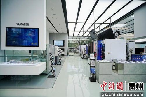 山善集团携四大核心产品首次亮相数博会，以技术服务赋能制造业转型升级